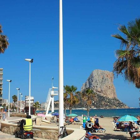 Inftour Melodia Apartamento Calpe Ngoại thất bức ảnh