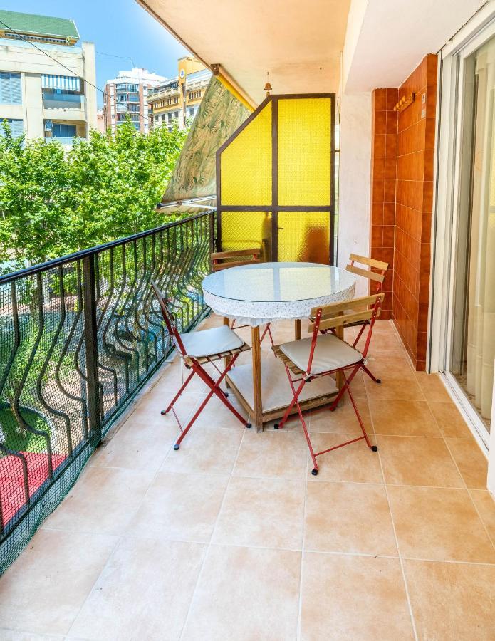 Inftour Melodia Apartamento Calpe Ngoại thất bức ảnh