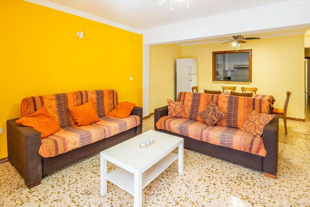 Inftour Melodia Apartamento Calpe Ngoại thất bức ảnh