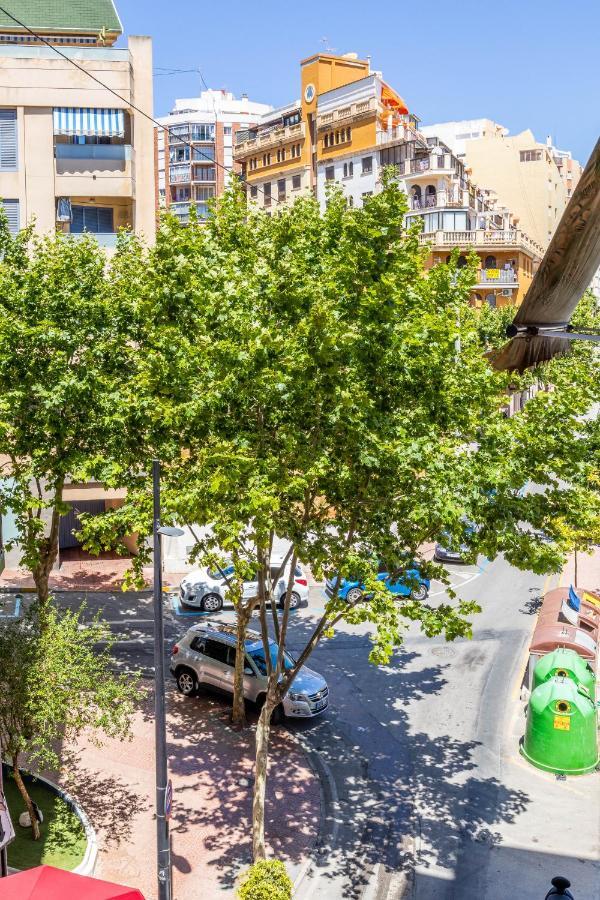 Inftour Melodia Apartamento Calpe Ngoại thất bức ảnh