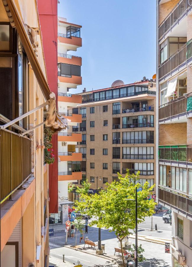 Inftour Melodia Apartamento Calpe Ngoại thất bức ảnh