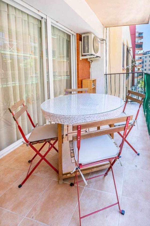 Inftour Melodia Apartamento Calpe Ngoại thất bức ảnh