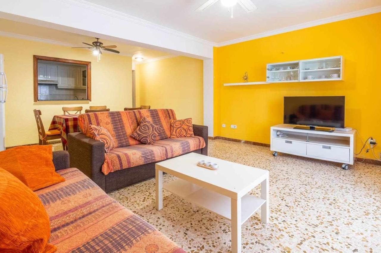 Inftour Melodia Apartamento Calpe Ngoại thất bức ảnh
