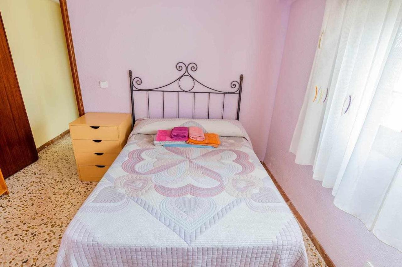 Inftour Melodia Apartamento Calpe Ngoại thất bức ảnh