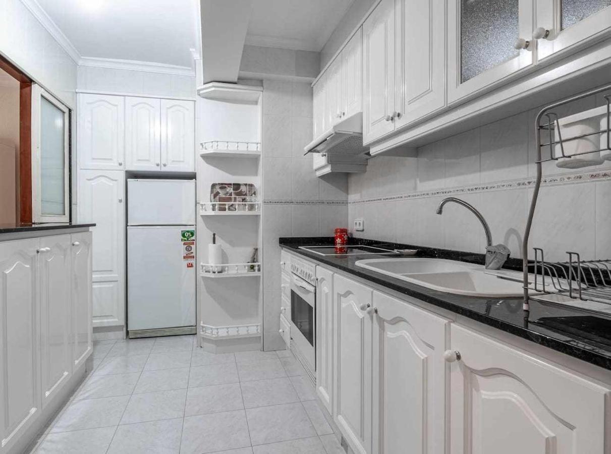 Inftour Melodia Apartamento Calpe Ngoại thất bức ảnh