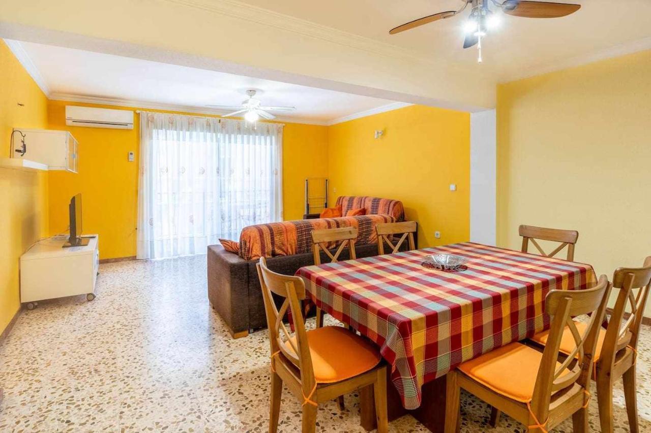 Inftour Melodia Apartamento Calpe Ngoại thất bức ảnh