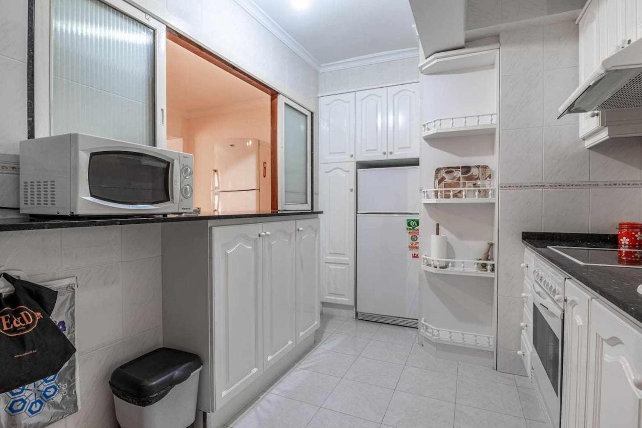 Inftour Melodia Apartamento Calpe Ngoại thất bức ảnh