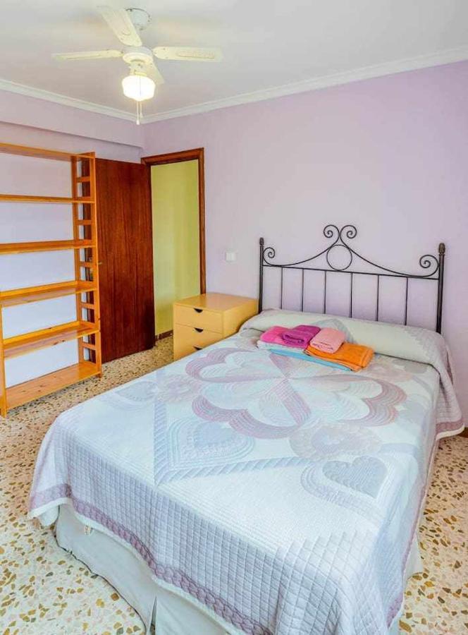 Inftour Melodia Apartamento Calpe Ngoại thất bức ảnh