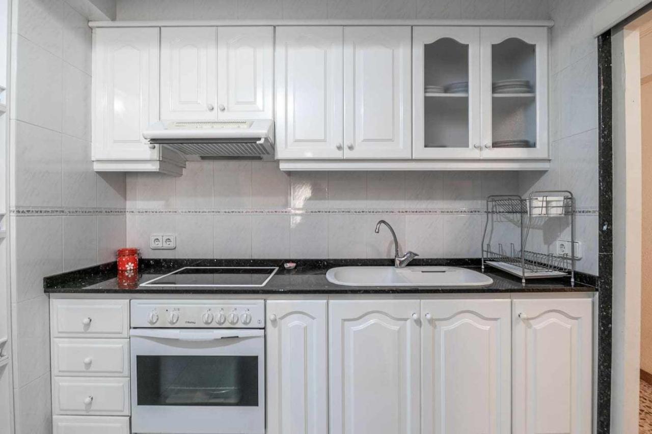 Inftour Melodia Apartamento Calpe Ngoại thất bức ảnh