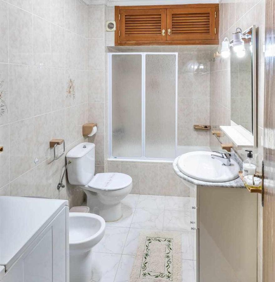 Inftour Melodia Apartamento Calpe Ngoại thất bức ảnh