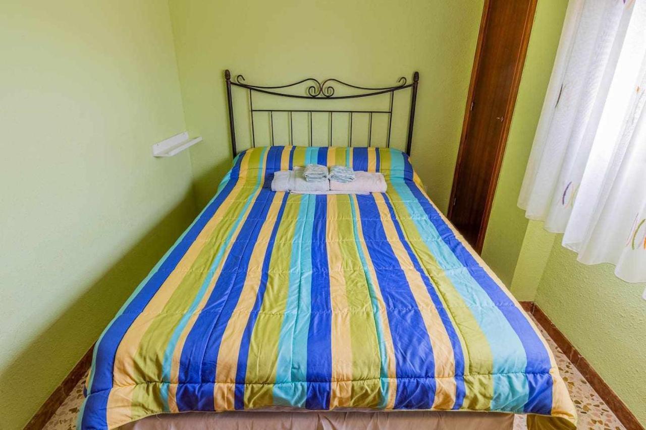 Inftour Melodia Apartamento Calpe Ngoại thất bức ảnh